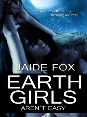 cover image of Earth Girls Aren't Easy
